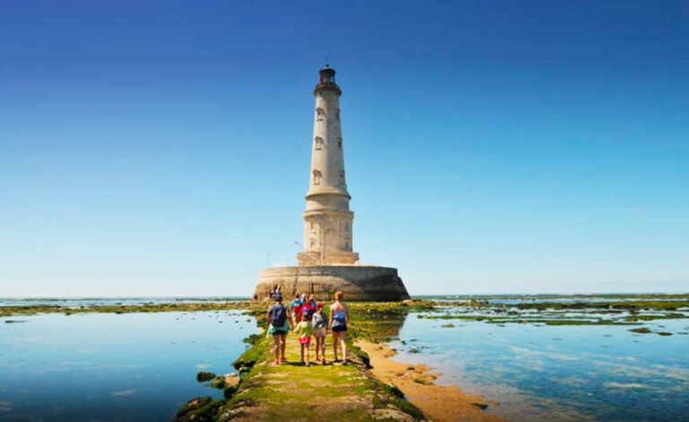 Campin municipal Le Gurp dans le Médoc à 2 minutes de la mer